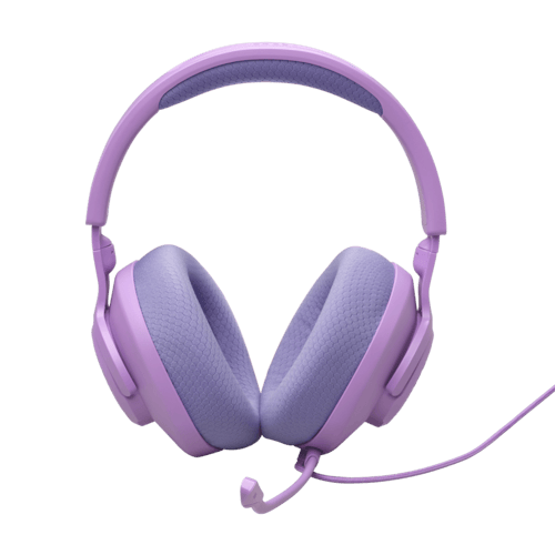 جي بي ال سماعة ألعاب كوانتوم 100M2 - بنفسجي