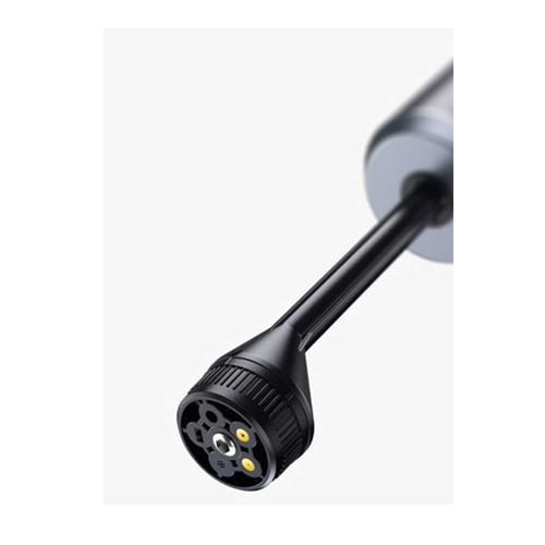 بيسوس مضخة ماء كهربائية لاسلكية - اسود