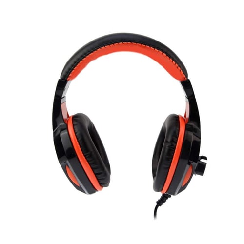 ميشن سماعة ألعاب سلكية ستيريو 3.5mm + USB مع ميكرو...