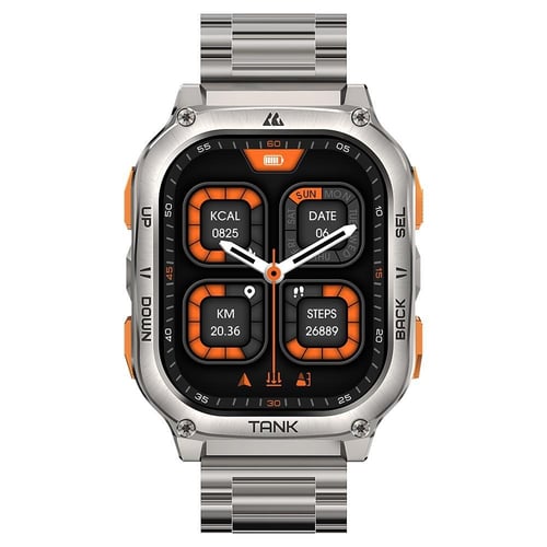 كوسبت ساعة تانك M3 الترا اصدار خاص GPS مقاس 49 مم...