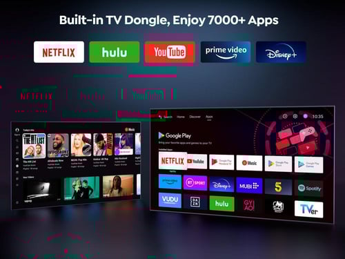 يابر K2S بروجكتر ذكي محمول