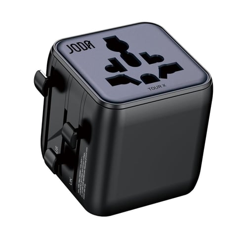 جودا فيش سفر TOUR X متعدد المداخل - اسود