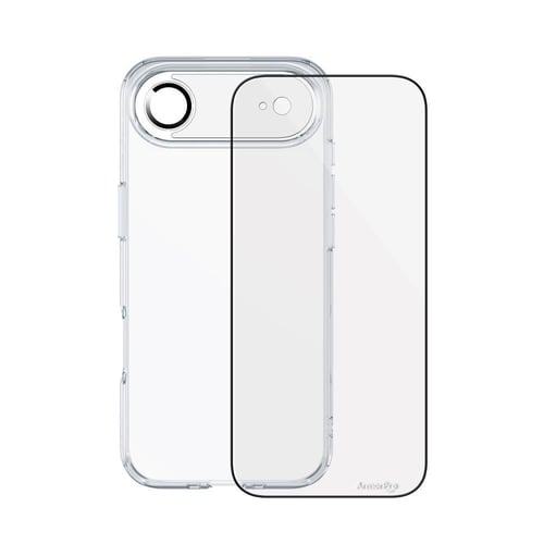 ارمور برو بكج حماية 4 في 1 للايفون 17 اير - شفاف