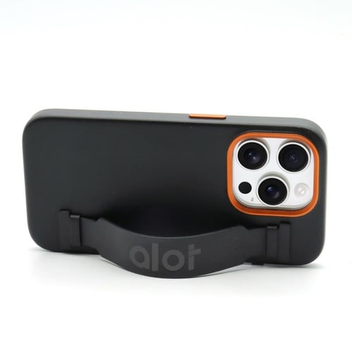 ألوت كفر حماية نوبل جلد ماج سيف مع اطار معدني نحاس...