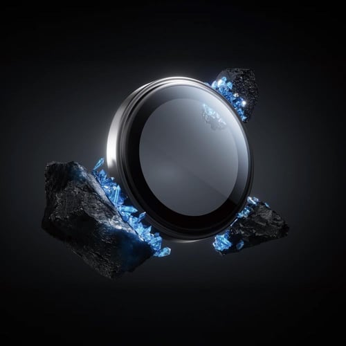 ارمور برو سافير حماية عدسة كاميرا ايفون 16برو و 16...