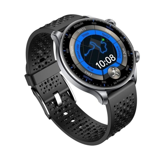 ليبرو ساعة ذكية Solar Ultra مع GPS وشاشة AMOLED –...