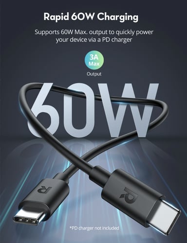 راف باور بكج بطارية 20 الف و فيش جداري وكيبل تايب...