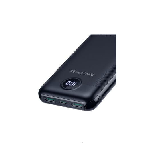 راف باور بطارية متنقلة بايونير 10000 الاف مللي امب...