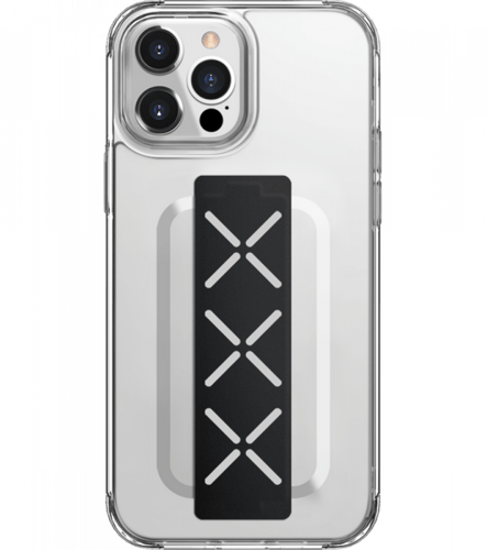 فيفا مدريد كفر حماية شفاف لوب مع مسكة للايفون 13