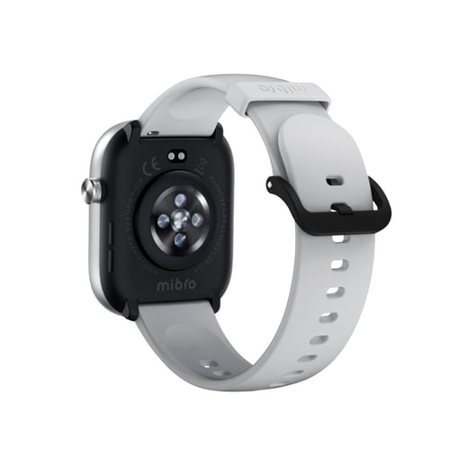 ميبرو ساعة C4 الذكية - فضي