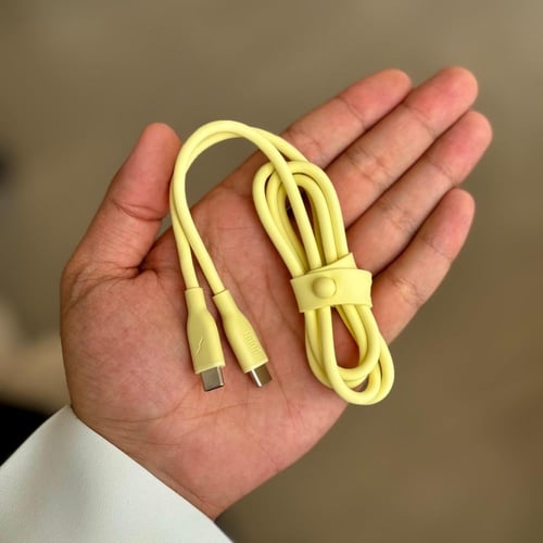 جودا 5 كيابل تايب سي بقوة 60 واط