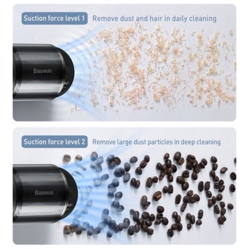 بيسوس مكنسة يدوية محمولة