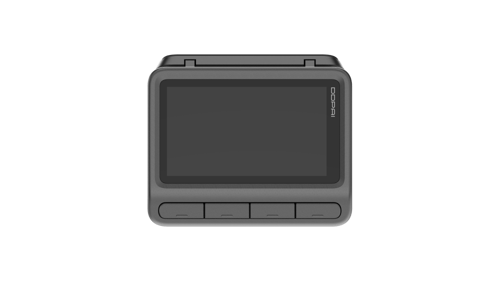 DDPAI داش كام Z60 4K كاميرا امامية وخلفية GPS