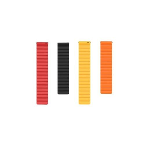 كوسبت سوار ساعة مغناطيسي مقاس 22 مم الوان متعددة