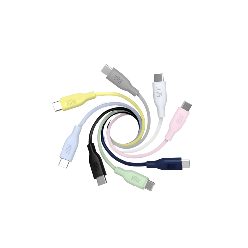 جودا كيبل تايب سي تو تايب سي 60 واط 1 متر