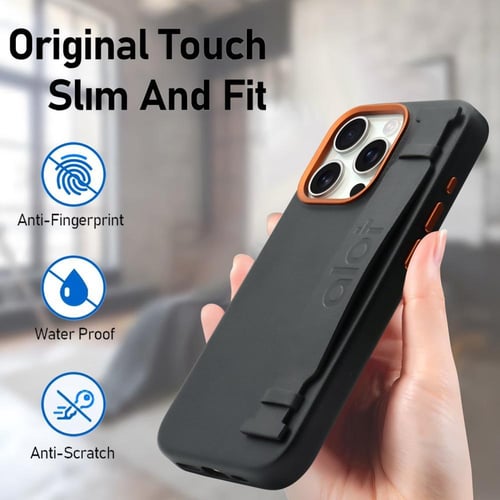 ألوت كفر حماية نوبل جلد ماج سيف مع اطار معدني نحاس...