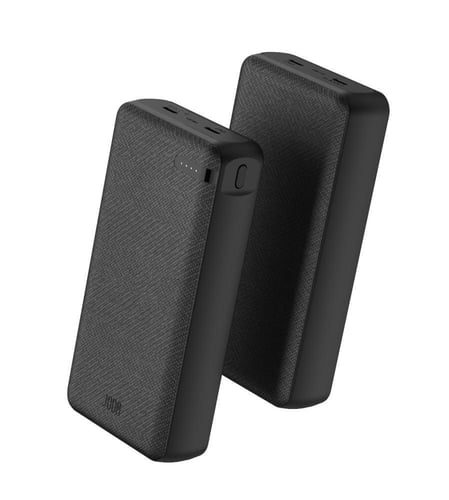 جودا نانو بطارية متنقلة بسعة 20 الف وبقوة 20 واط