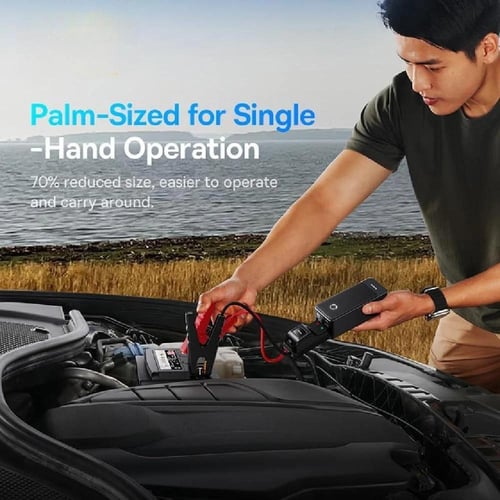 بيسوس اشتراك سيارة Alpha بقوة 600A - اسود