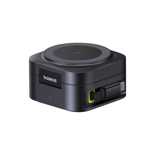 بيسوس قاعدة شحن PicoGo ماج سيف 2 في 1 بقوة 15 واط...