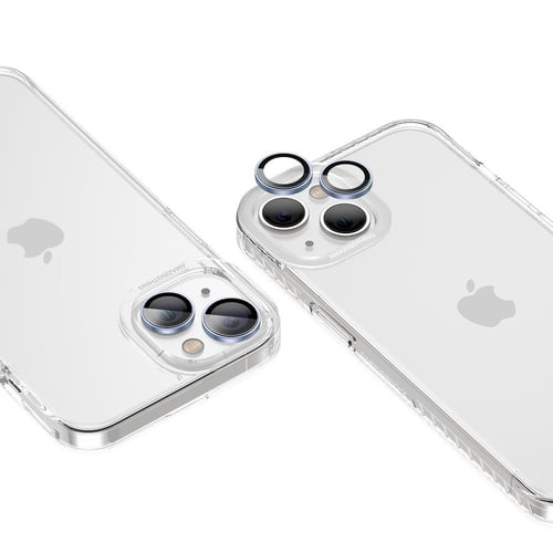 اميزنق ثينق عدسات للايفون 14 و 14 بلس - ازرق