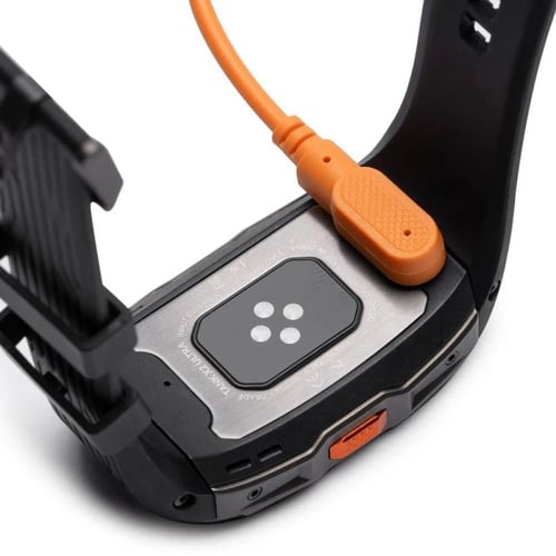 كوسبت كيبل شحن جميع ساعات كوسبت برتقالي