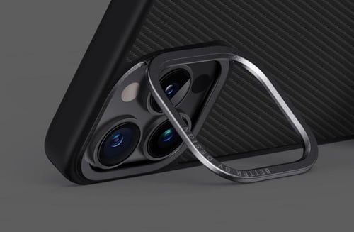 يونيك كفر حماية ماج سيف هايبرد كيفا ماكس للايفون 1...