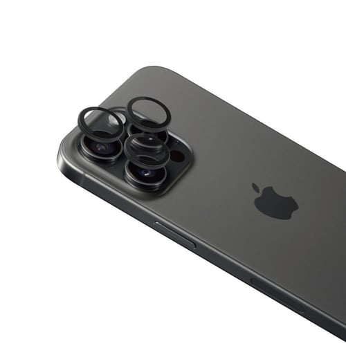 ارمور برو حماية عدسة كاميرا الايفون 15 برو ماكس و...