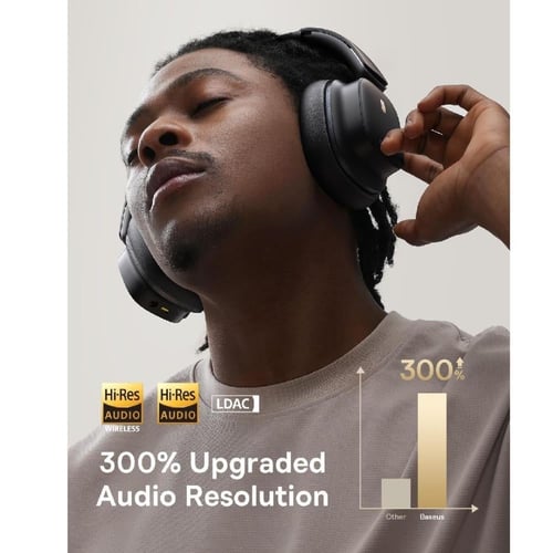 بيسوس Bowie 30 Max سماعة رأس - اسود