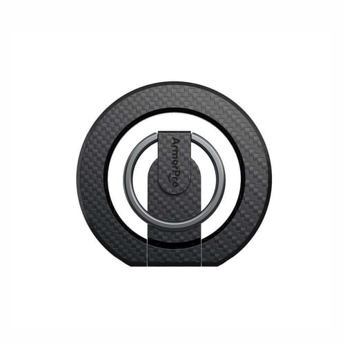 ارمور برو مسكة جوال مغناطيسي كاربون فايبر