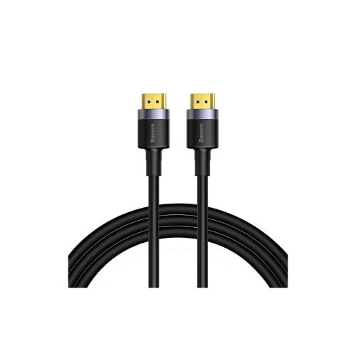 بيسوس كيبل HDMI 4K الي HDMI 4K بطول 3 متر - اسود