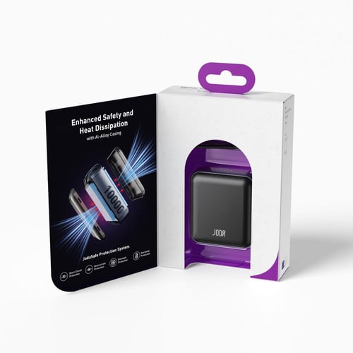 جودا بطارية متنقلة بقوة 10 الاف مللي امبير 22.5 وا...