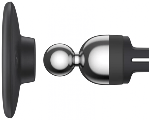 بيسوس ستاند مسكة مغناطيس للجوال في فتحة المكيف - ا...