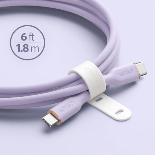 انكر سلك باور لاين فلو تايب سي الى تايب سي 1.8 م -...