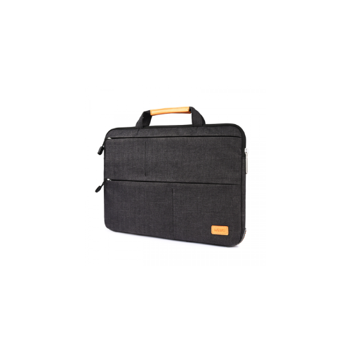 WiWU حقيبة لأجهزة اللابتوب والكتب 13.3 أسود