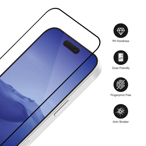 ارمور برو حماية شاشة زجاجية لجميع أجهزة الايفون 17...