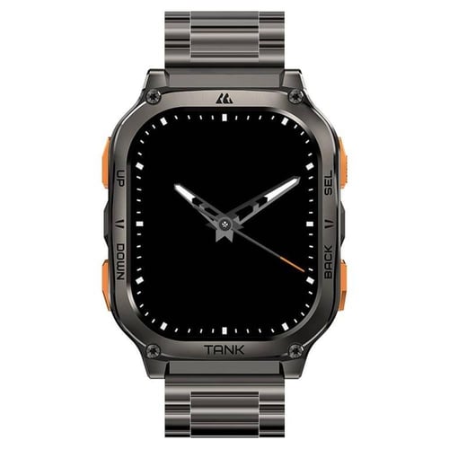 كوسبت ساعة تانك الذكية M3 ألترا اصدار خاص GPS مقاس...