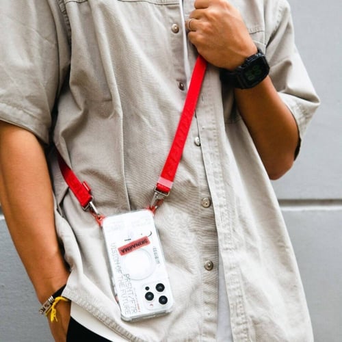 سكن ارما حزام الرقبة للهاتف