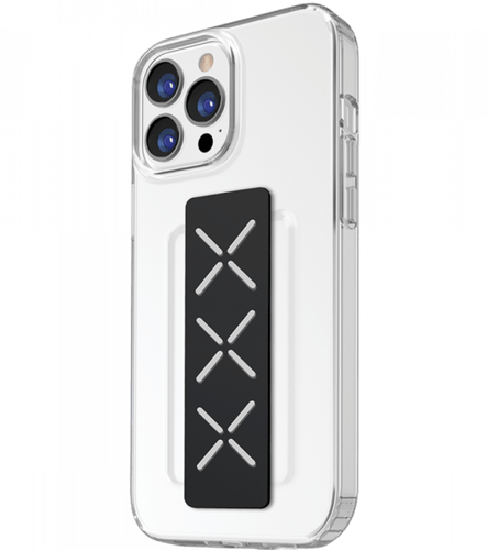 فيفا مدريد كفر حماية شفاف لوب مع مسكة للايفون 13