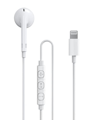 راف باور سماعة سلك للايفون