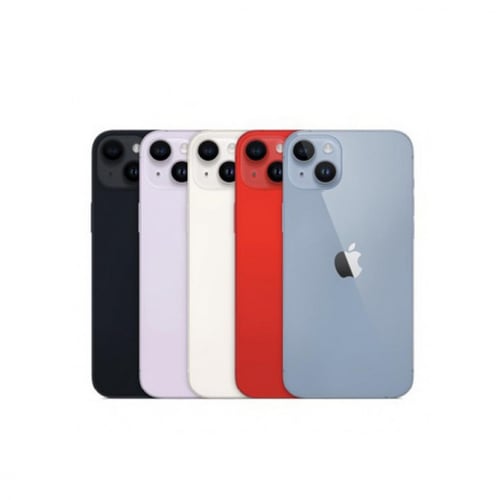 ابل ايفون 14 بلس الجيل الخامس، 256 جيجا. الوان متع...