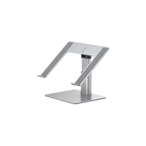 بيسوس حامل كمبيوتر محمول قابل للتعديل فضي