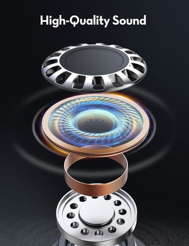 راف باور سماعة سلك للايفون