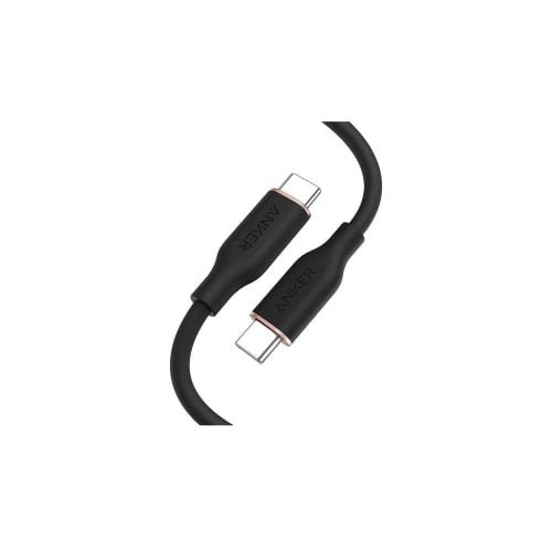 انكر كيبل باور لاين فلو تايب سي الى تايب سي 0.9 م...