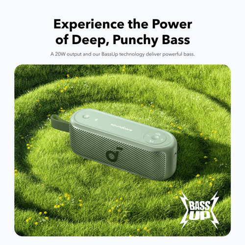 انكر ساندوكور مكبر صوت Motion 100 - اسود