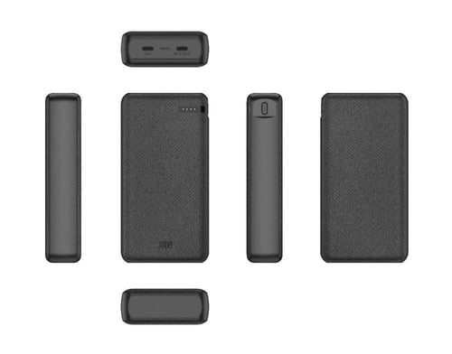 جودا نانو بطارية متنقلة بسعة 20 الف وبقوة 20 واط