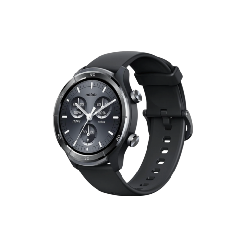 ميبرو ساعة ذكية A3 - رمادي غامق