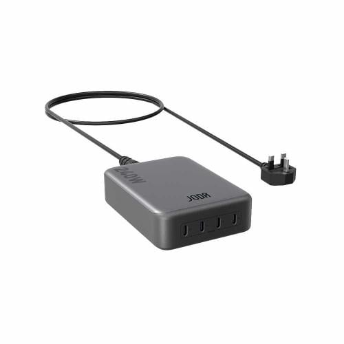 جودا منصة شحن بقوة 240 واط اربع منافذ تايب سي