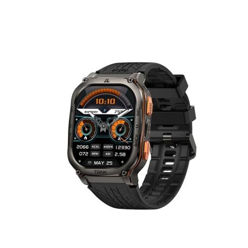 كوسبت ساعة تانك M3 الترا GPS مقاس 49 مم - اسود