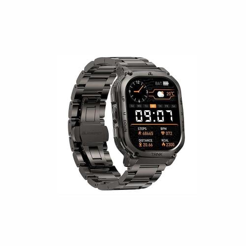 كوسبت ساعة تانك M3 اصدار خاص مقاس 49 مم - اسود