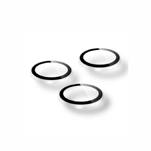 ارمر برو بكج حماية كفر شفاف + حماية عدسات للكاميرا...